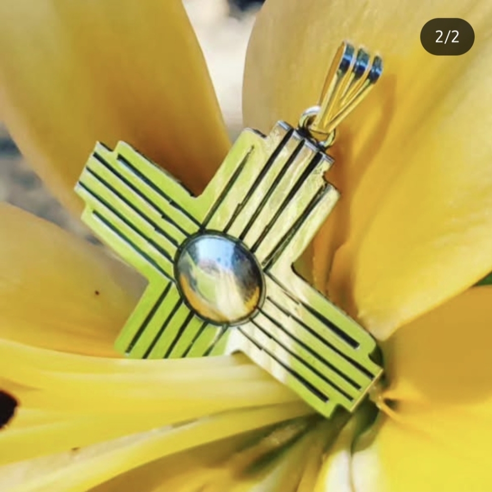 Sterling Silver pendant